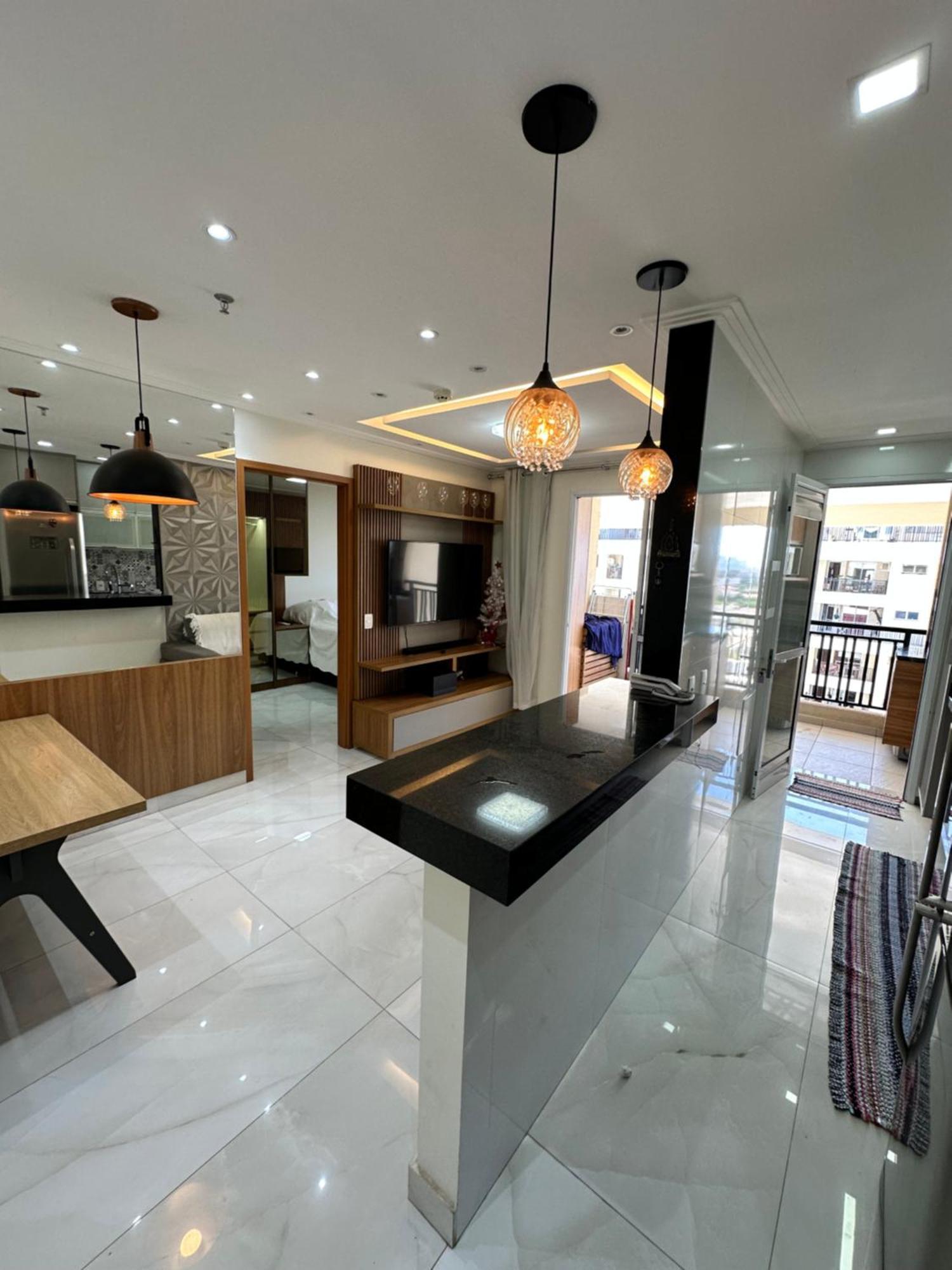 Apartamento De Alto Padrao Com Piscina Brasilia Exterior photo