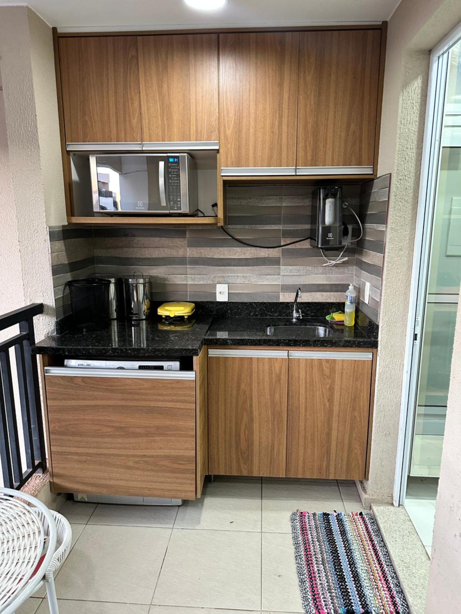 Apartamento De Alto Padrao Com Piscina Brasilia Exterior photo