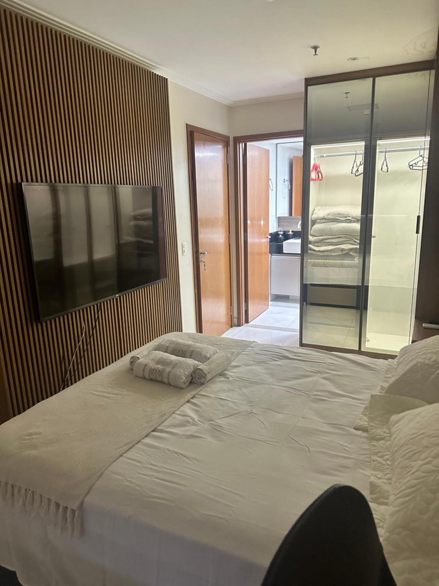 Apartamento De Alto Padrao Com Piscina Brasilia Exterior photo